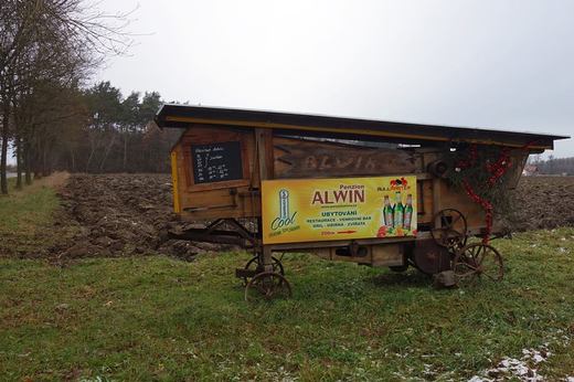 Setkání HTG - Alwin